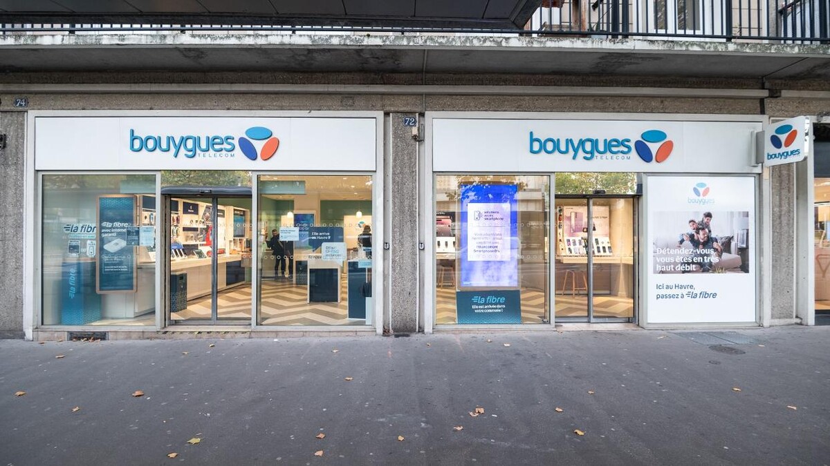 Images BOUYGUES TELECOM