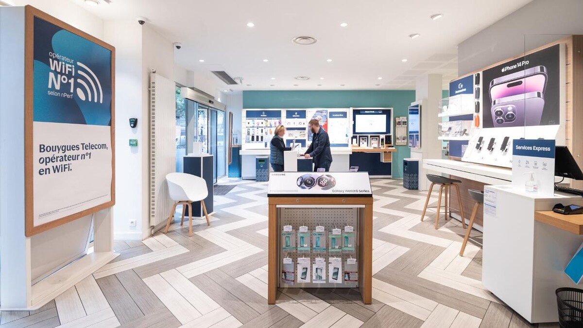 Images BOUYGUES TELECOM