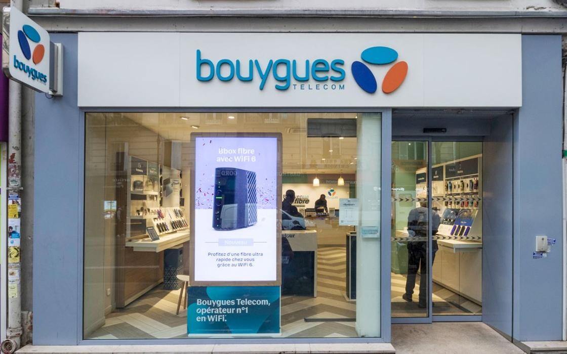 Images BOUYGUES TELECOM