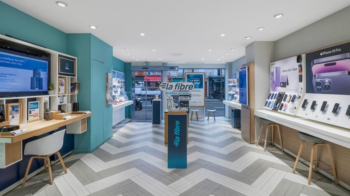 Images BOUYGUES TELECOM