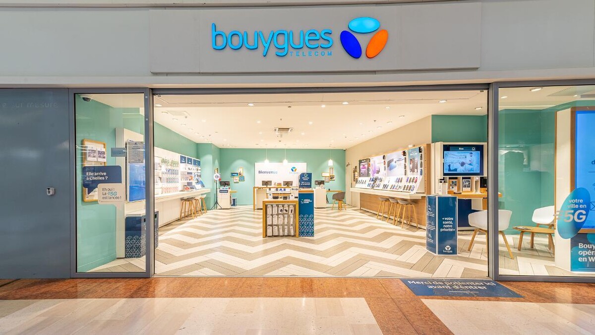 Images BOUYGUES TELECOM