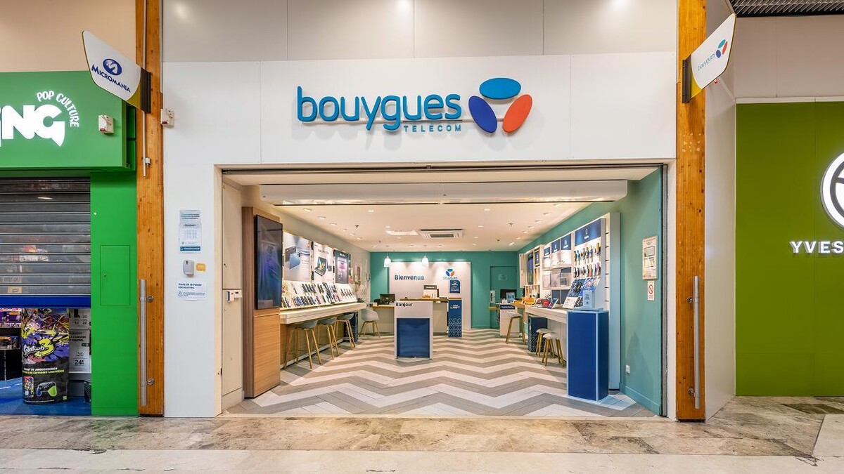 Images BOUYGUES TELECOM