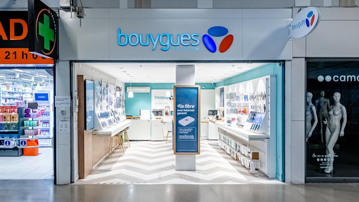 Images BOUYGUES TELECOM