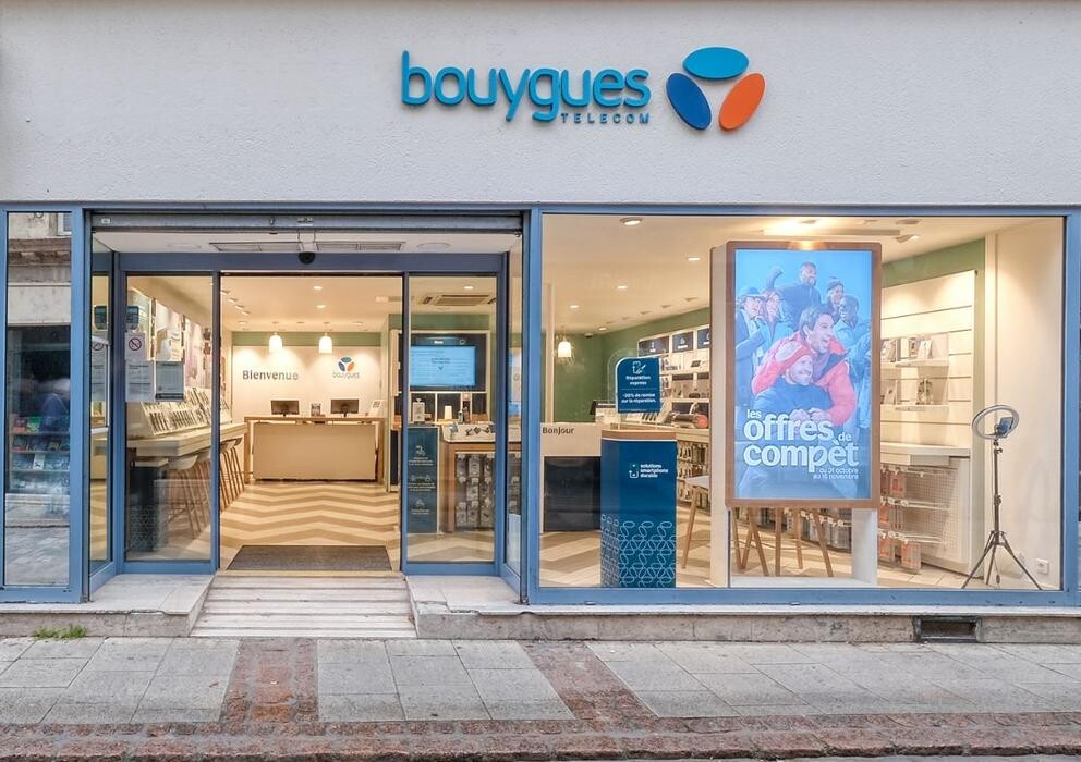 Images BOUYGUES TELECOM