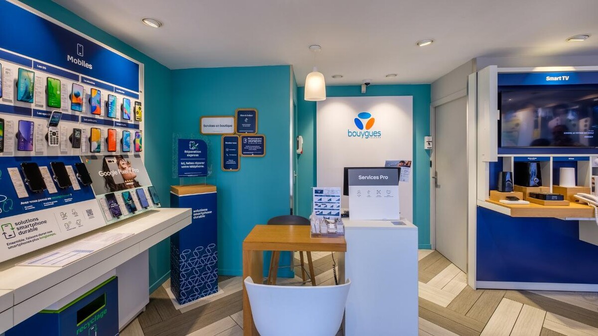 Images BOUYGUES TELECOM