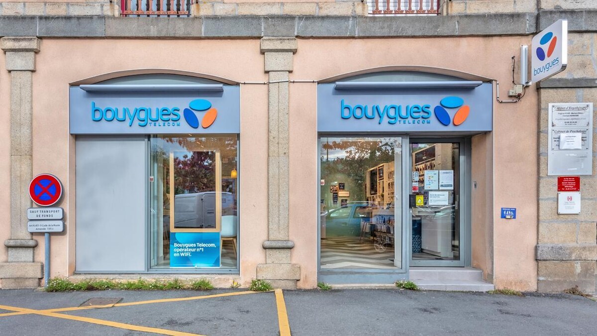 Images BOUYGUES TELECOM