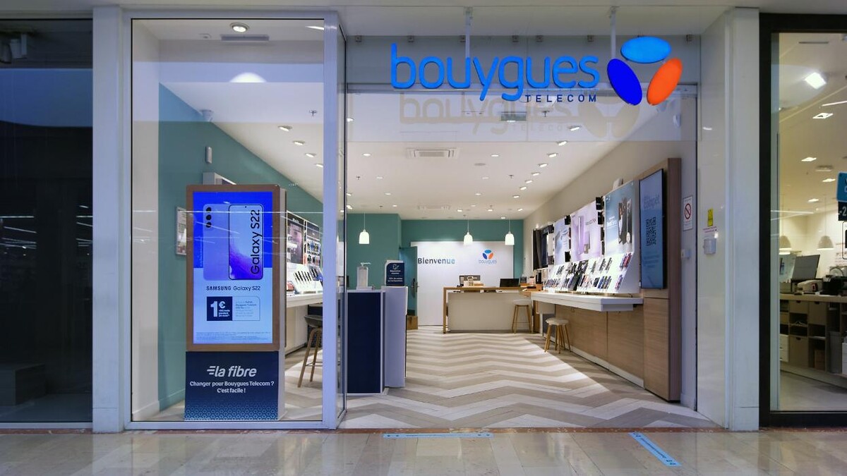 Images BOUYGUES TELECOM