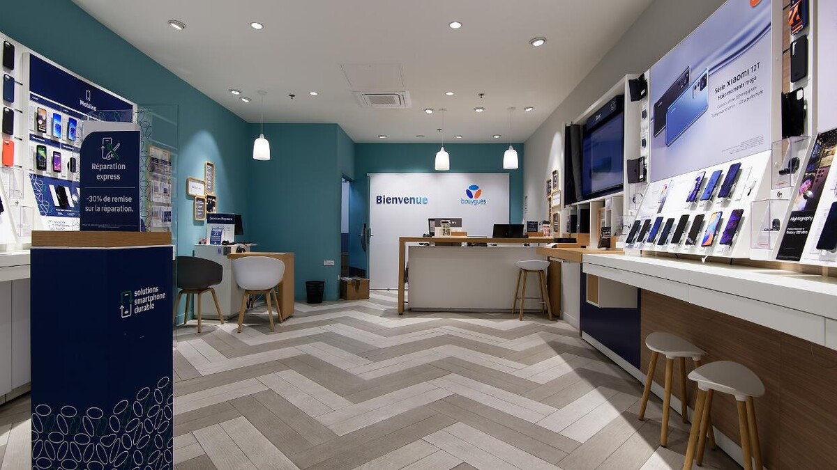 Images BOUYGUES TELECOM