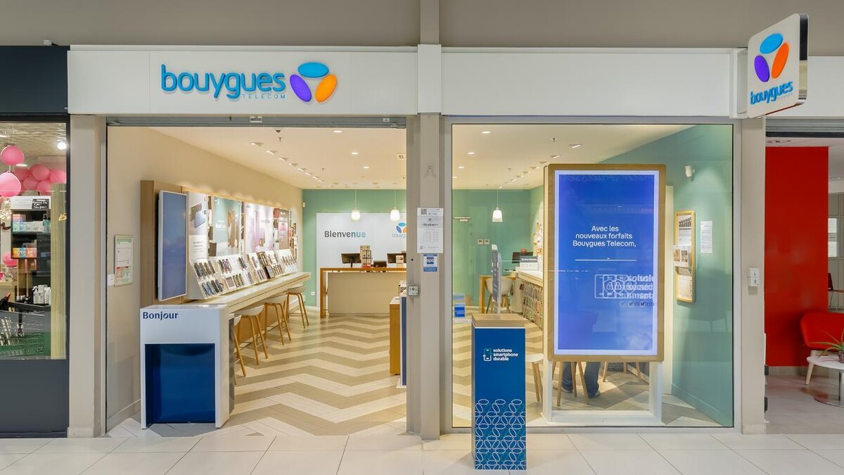 Images BOUYGUES TELECOM