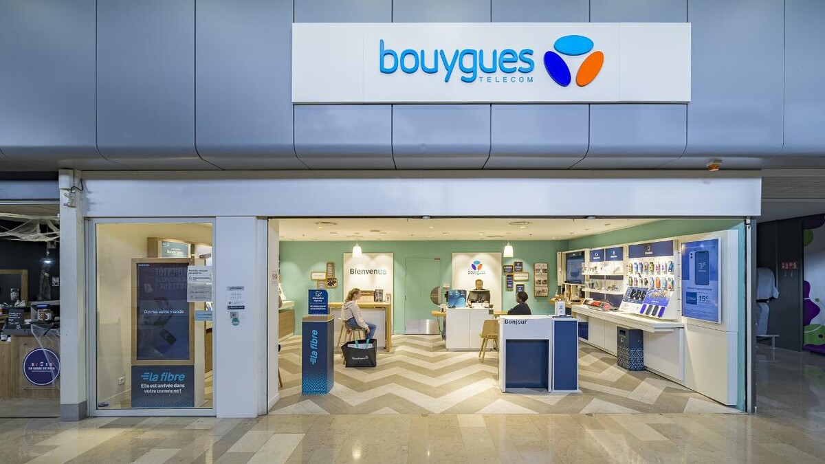 Images BOUYGUES TELECOM
