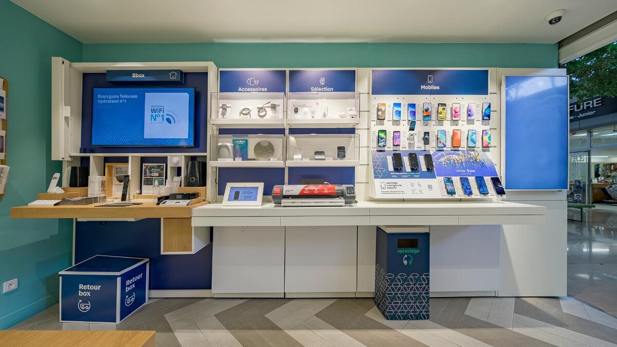 Images BOUYGUES TELECOM