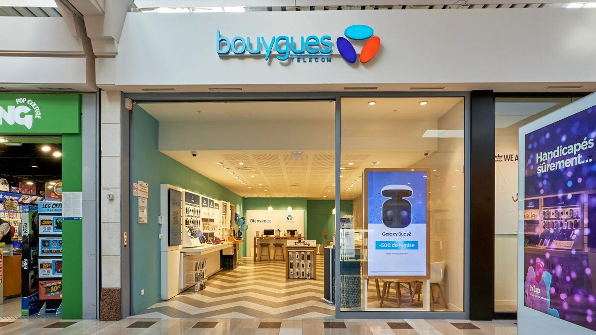 Images BOUYGUES TELECOM