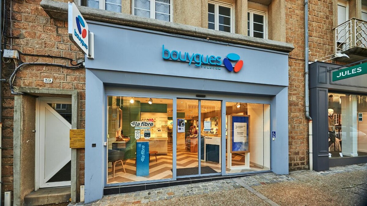 Images BOUYGUES TELECOM