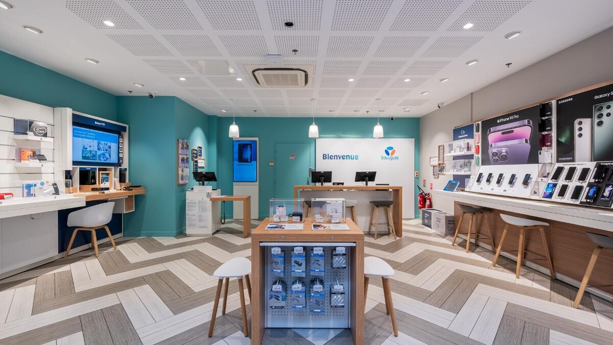 Images BOUYGUES TELECOM