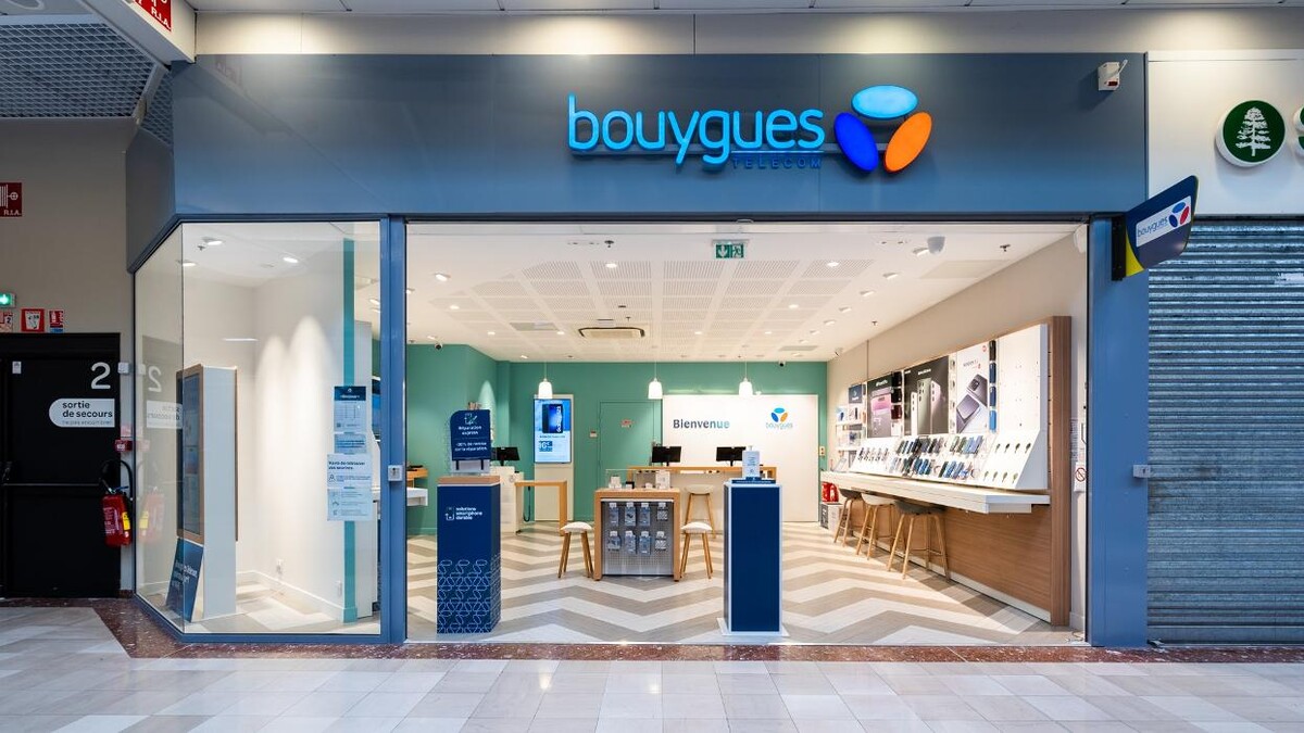 Images BOUYGUES TELECOM
