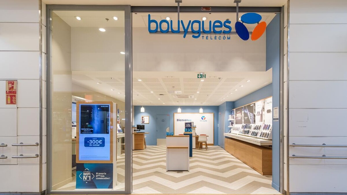 Images BOUYGUES TELECOM