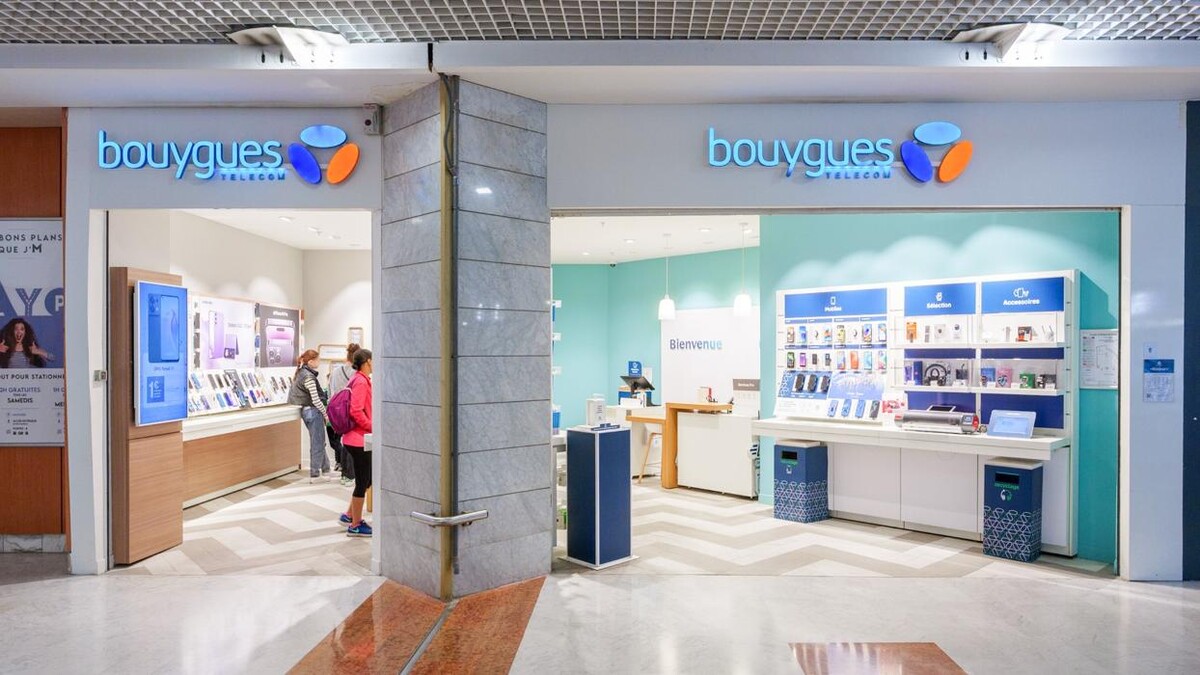 Images BOUYGUES TELECOM