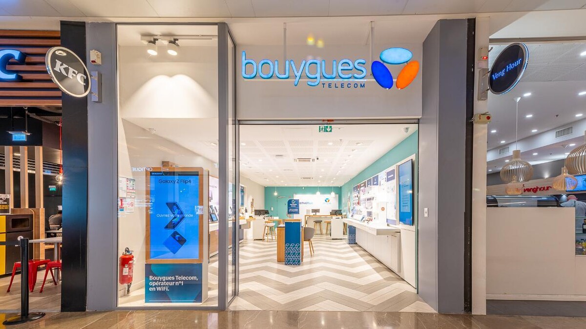 Images BOUYGUES TELECOM