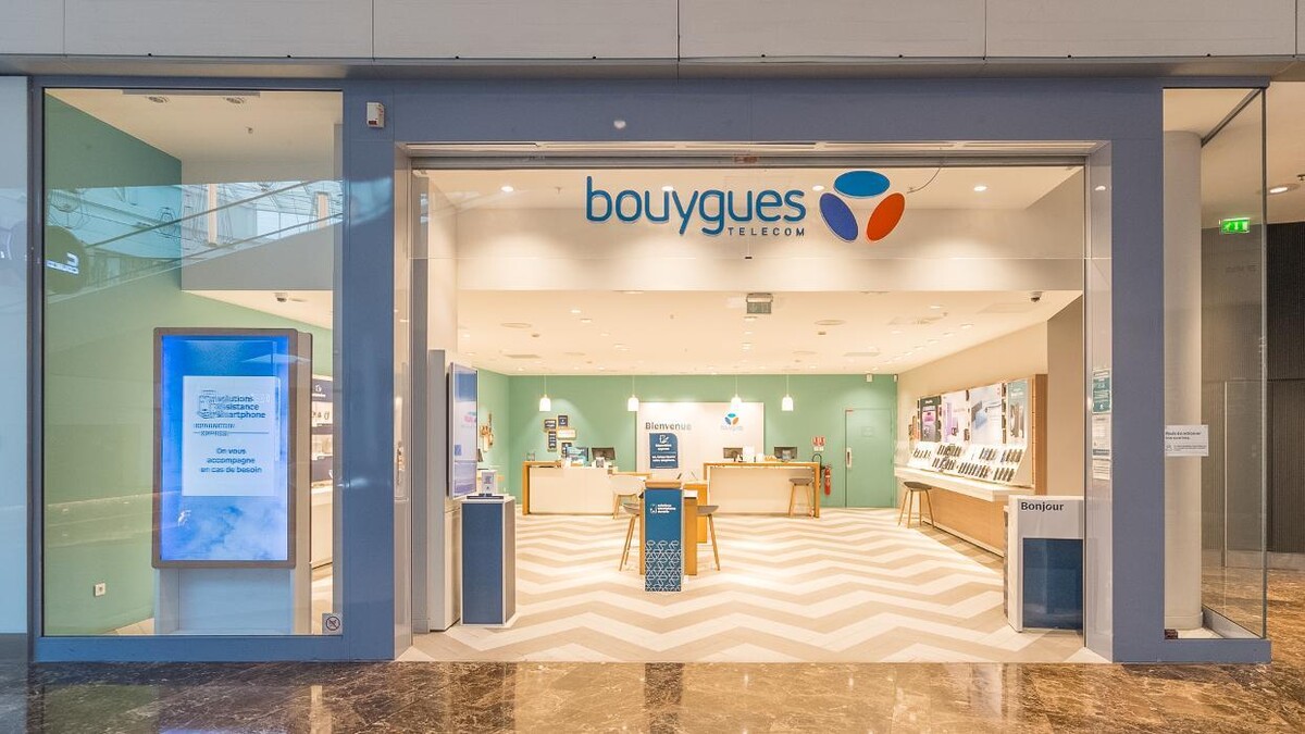 Images BOUYGUES TELECOM
