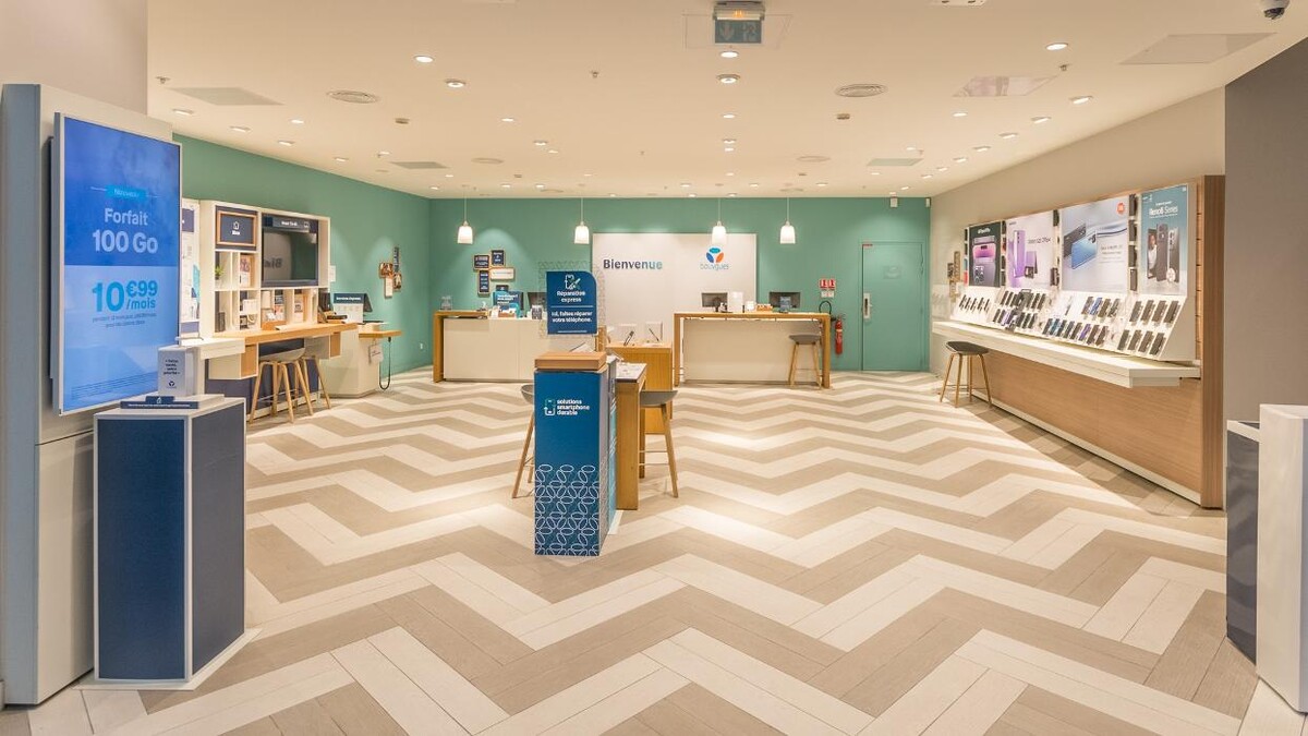 Images BOUYGUES TELECOM