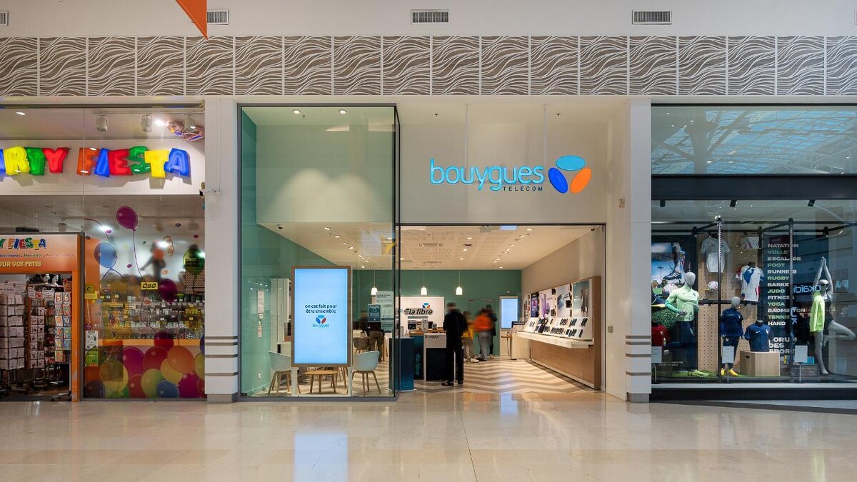Images BOUYGUES TELECOM