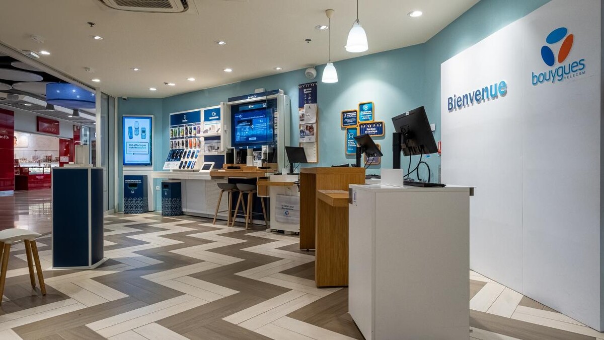 Images BOUYGUES TELECOM