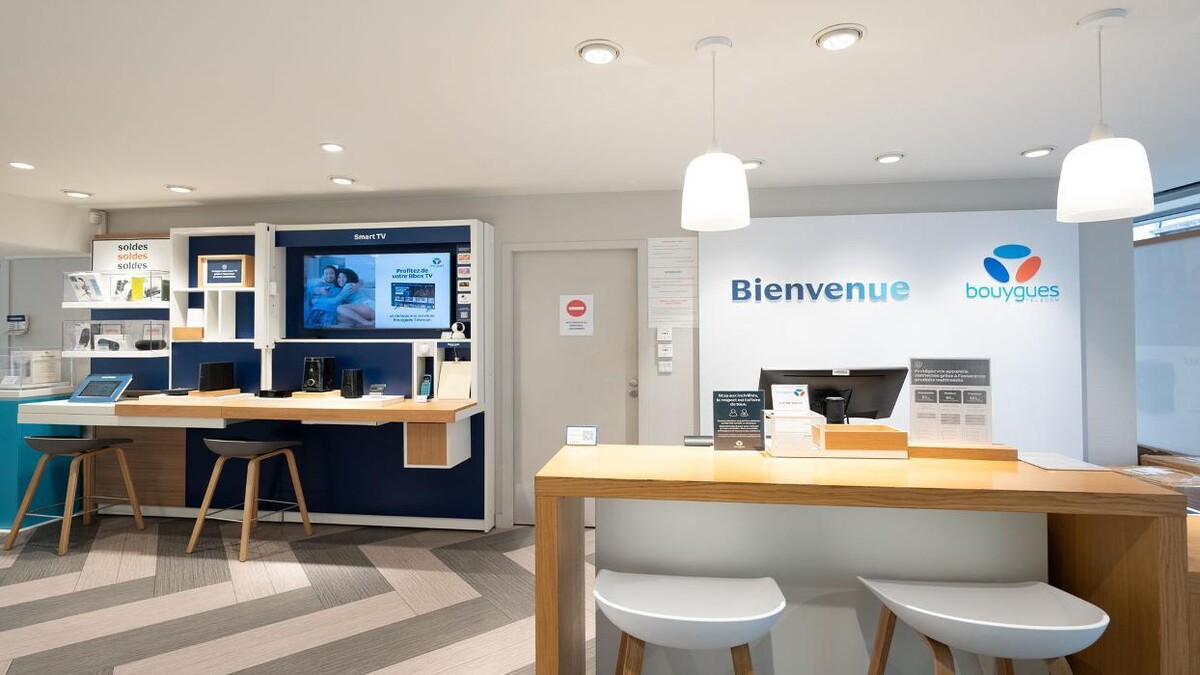 Images BOUYGUES TELECOM