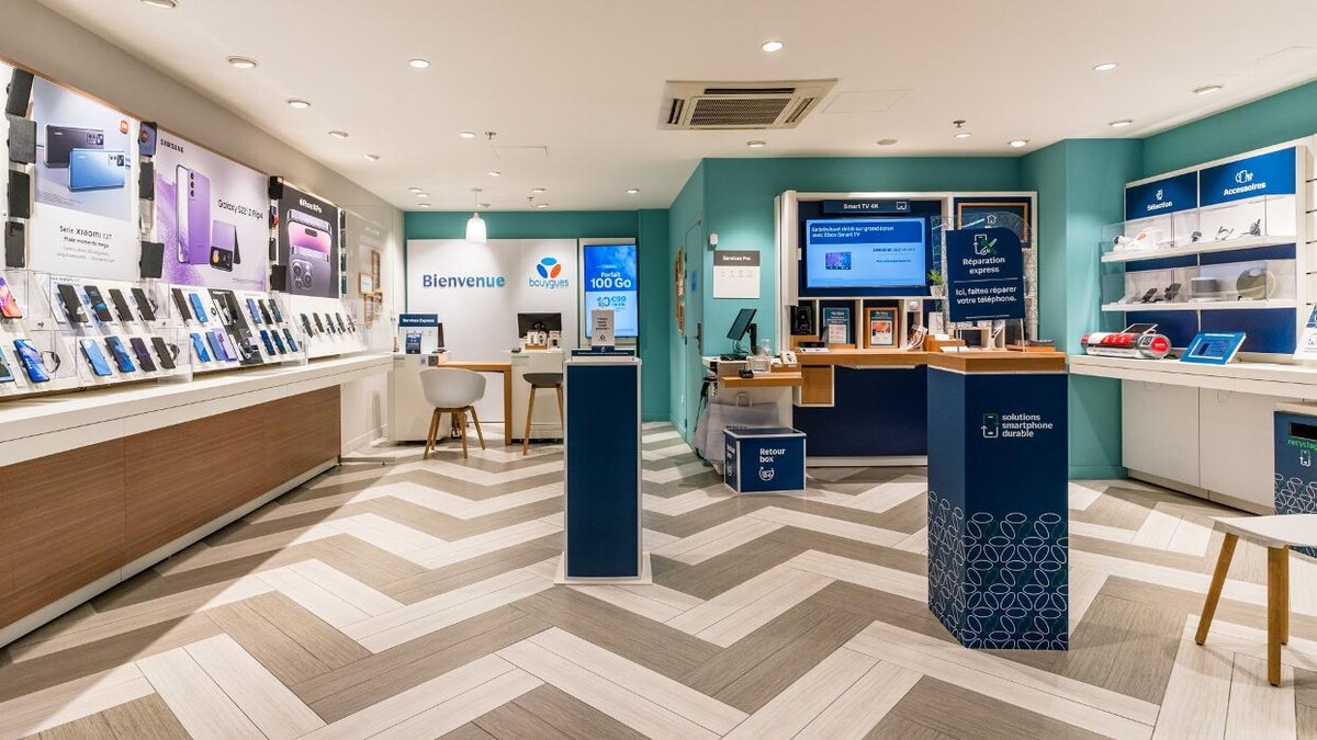 Images BOUYGUES TELECOM