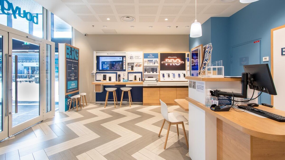Images BOUYGUES TELECOM