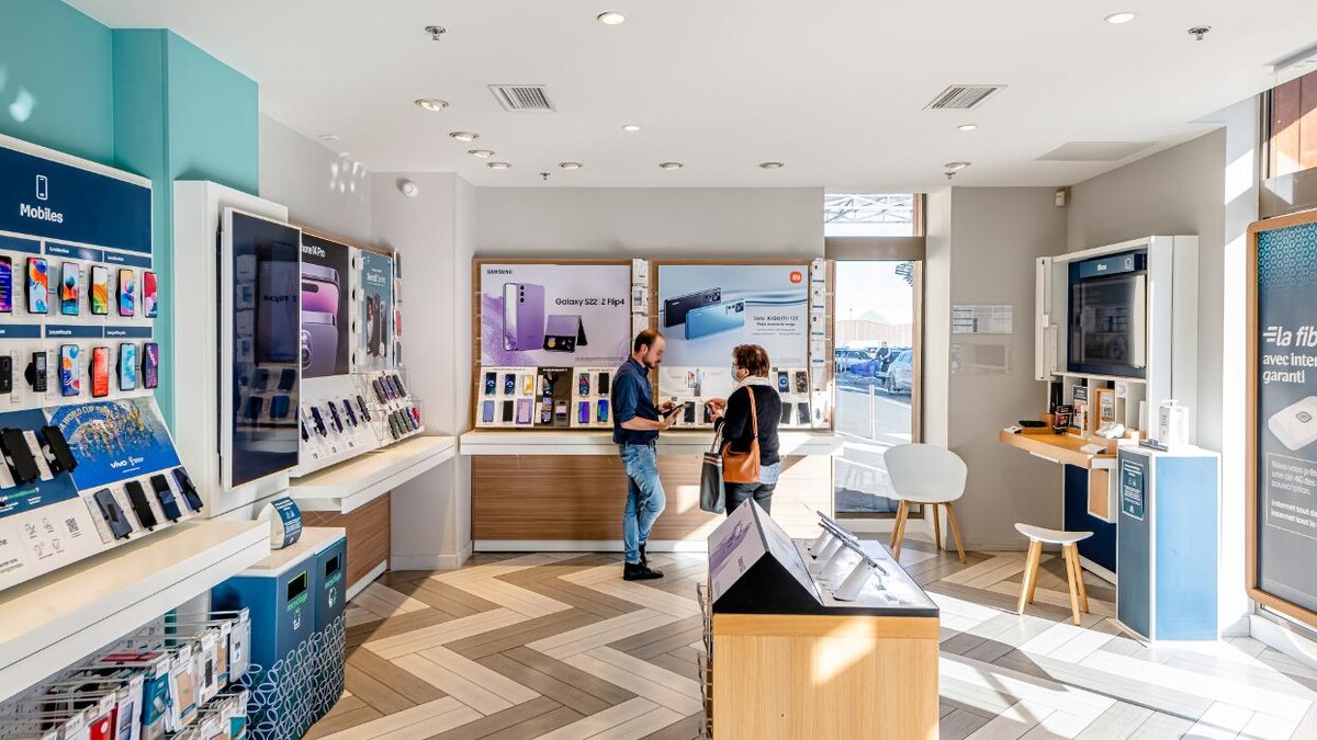 Images BOUYGUES TELECOM