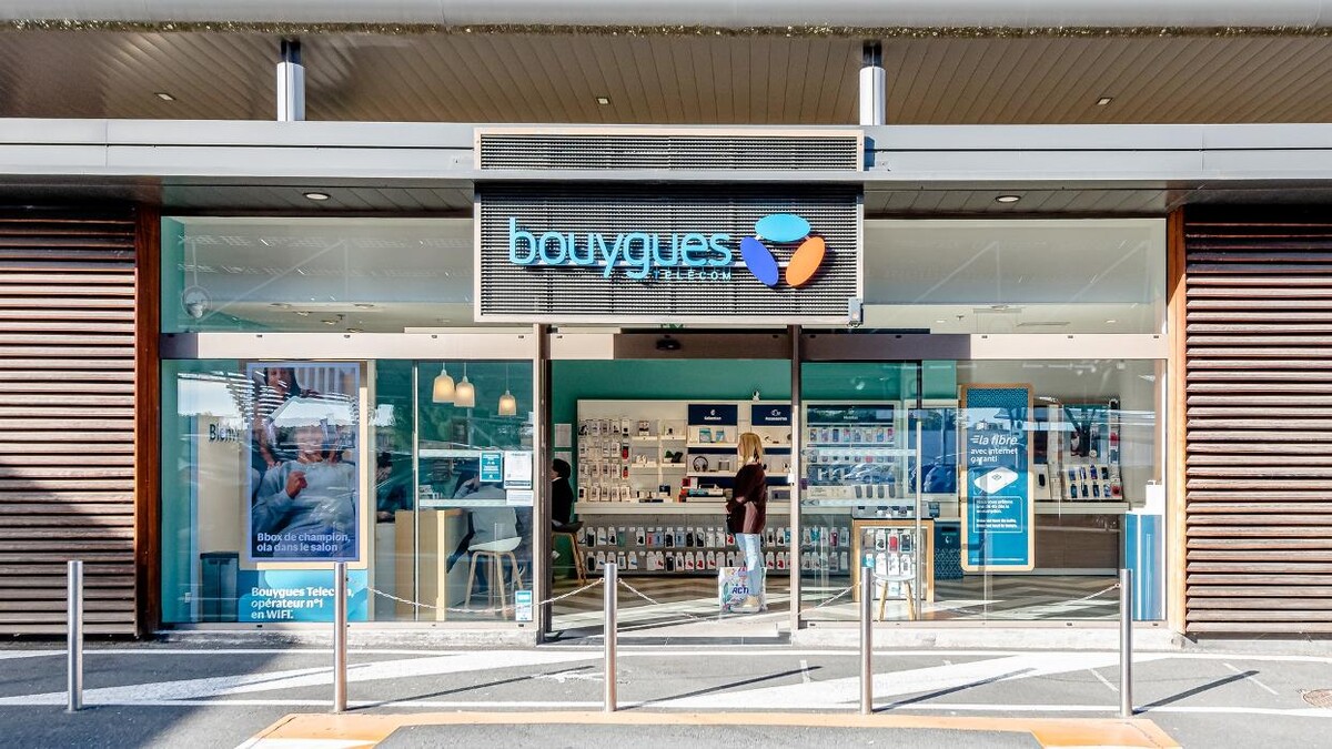 Images BOUYGUES TELECOM
