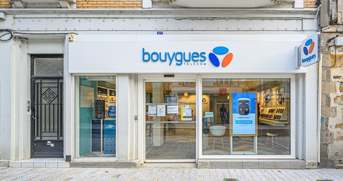 Images BOUYGUES TELECOM