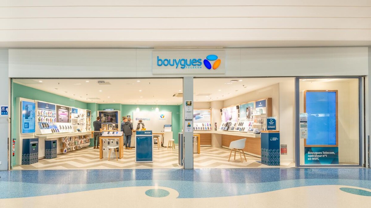Images BOUYGUES TELECOM