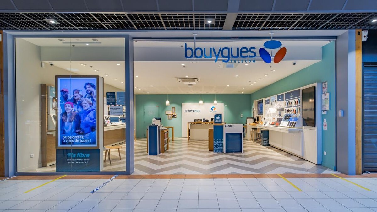 Images BOUYGUES TELECOM