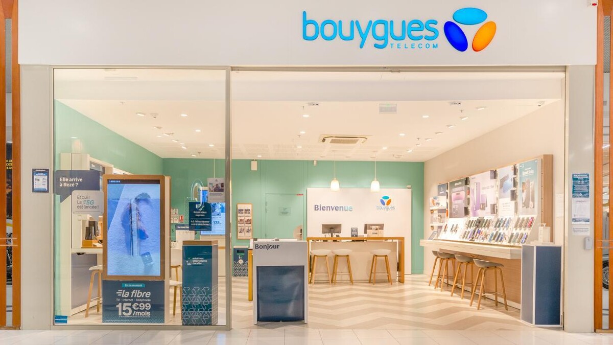 Images BOUYGUES TELECOM