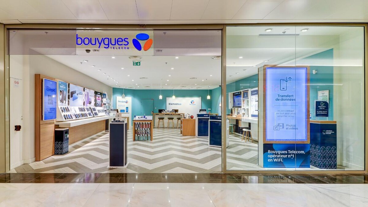 Images BOUYGUES TELECOM