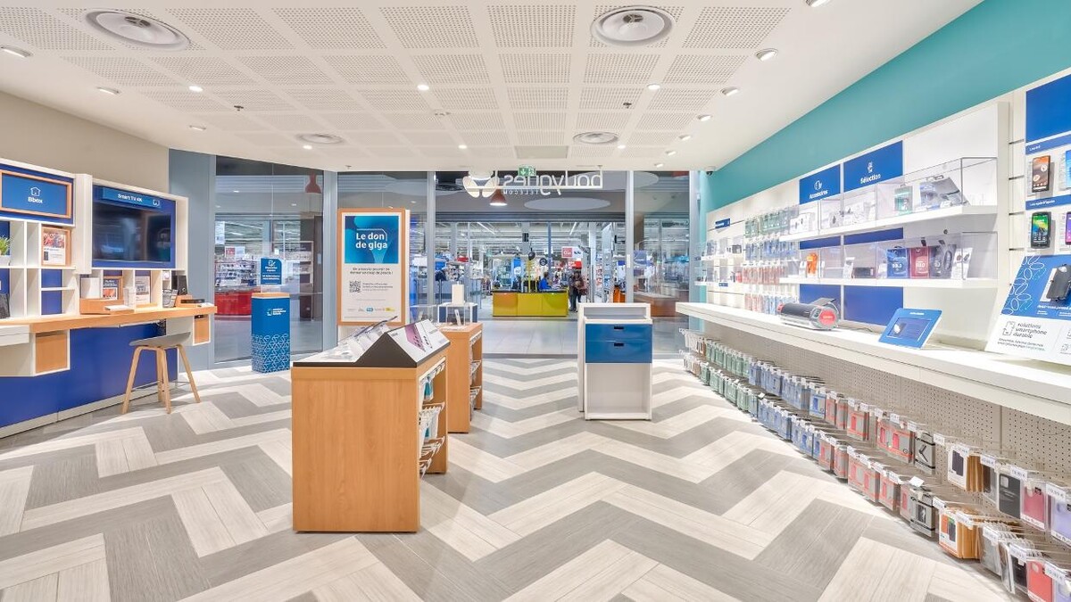 Images BOUYGUES TELECOM