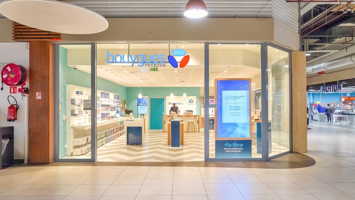 Images BOUYGUES TELECOM