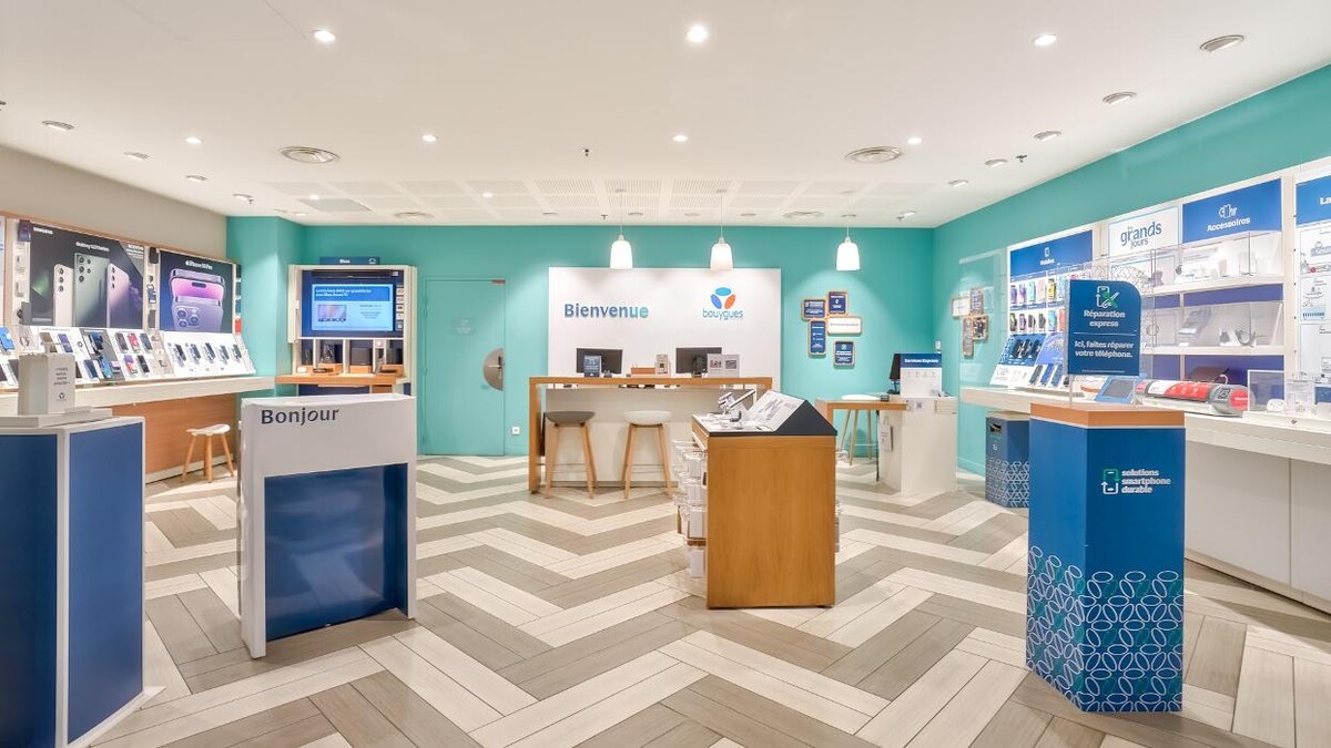 Images BOUYGUES TELECOM