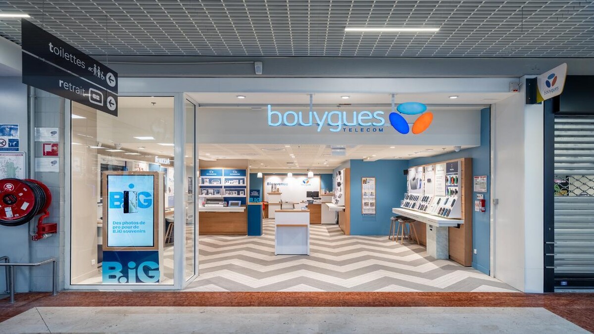 Images BOUYGUES TELECOM
