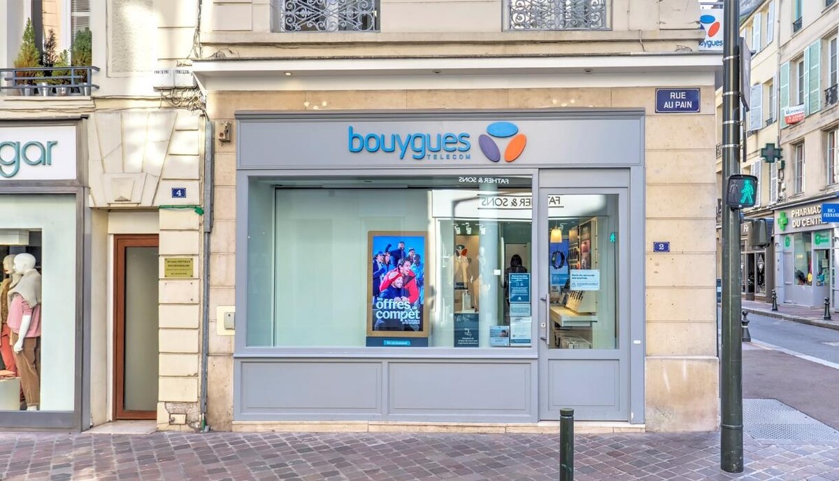 Images BOUYGUES TELECOM