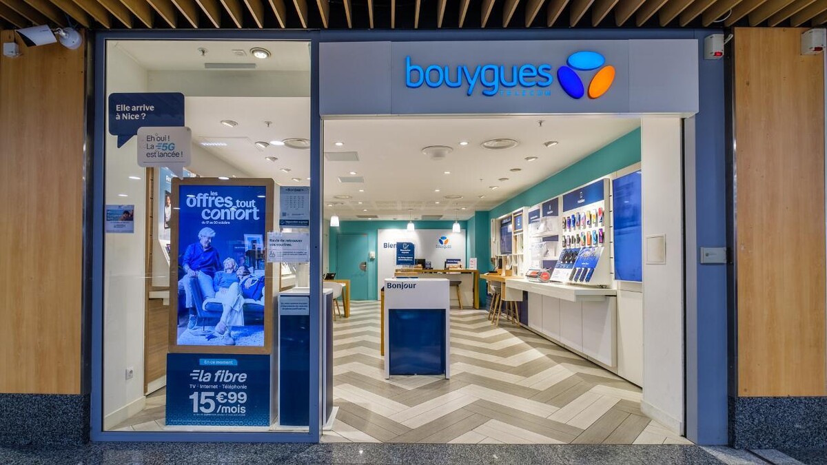 Images BOUYGUES TELECOM