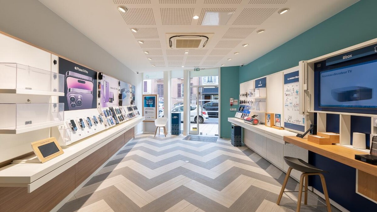 Images BOUYGUES TELECOM