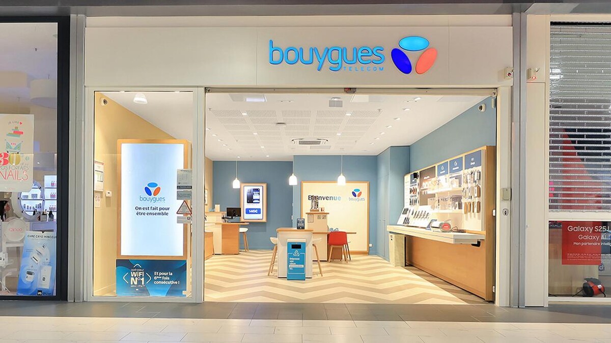 Images BOUYGUES TELECOM