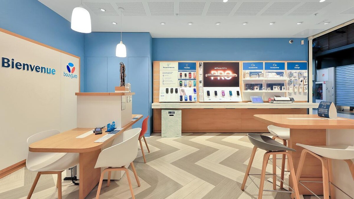 Images BOUYGUES TELECOM