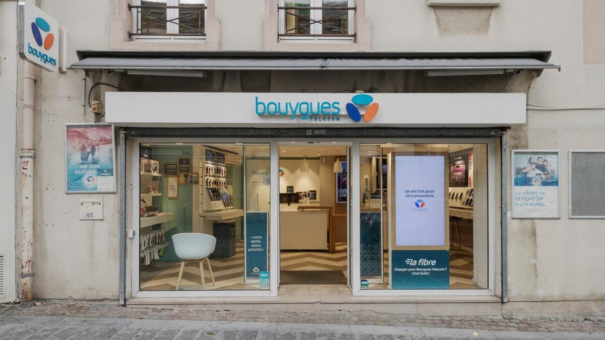 Images BOUYGUES TELECOM