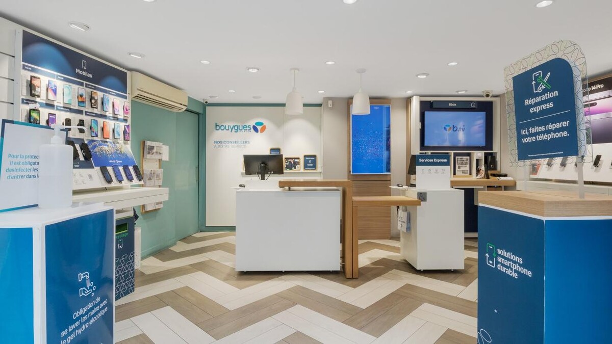 Images BOUYGUES TELECOM