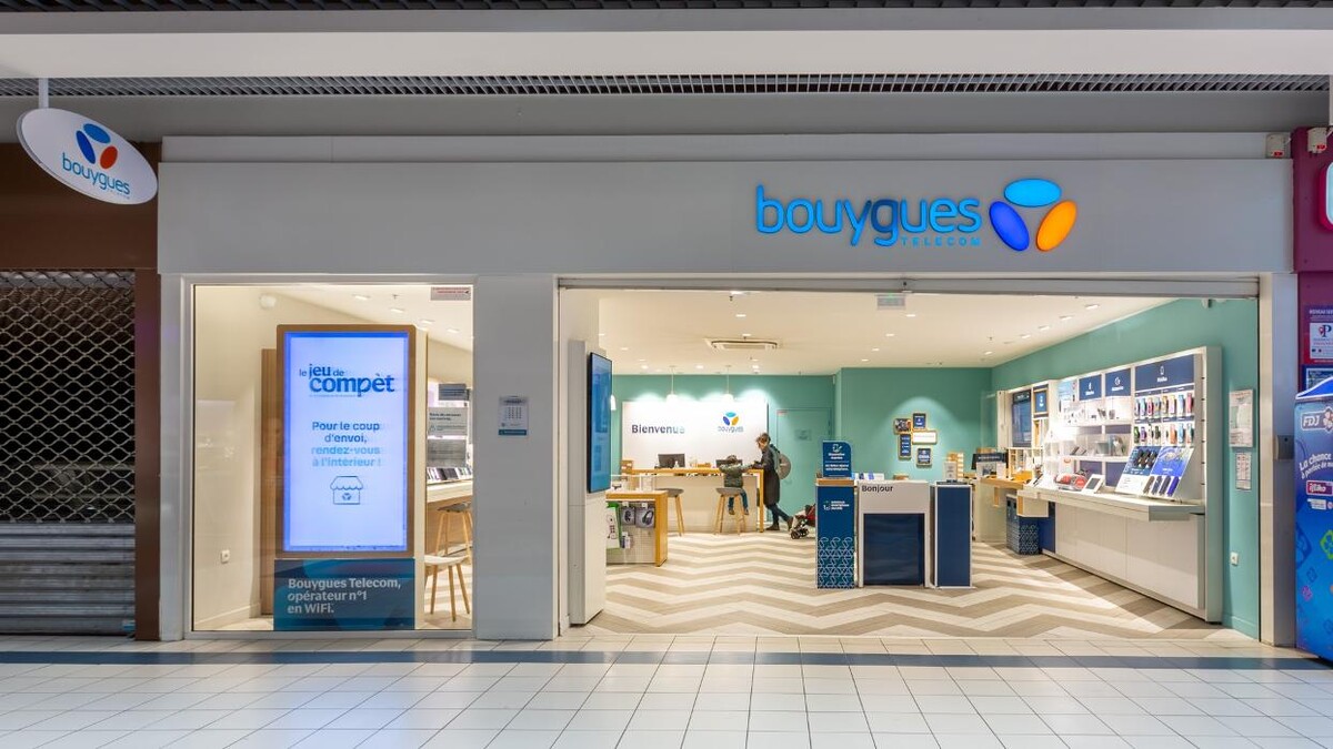 Images BOUYGUES TELECOM