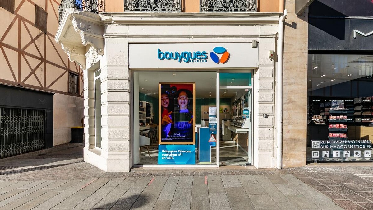 Images BOUYGUES TELECOM