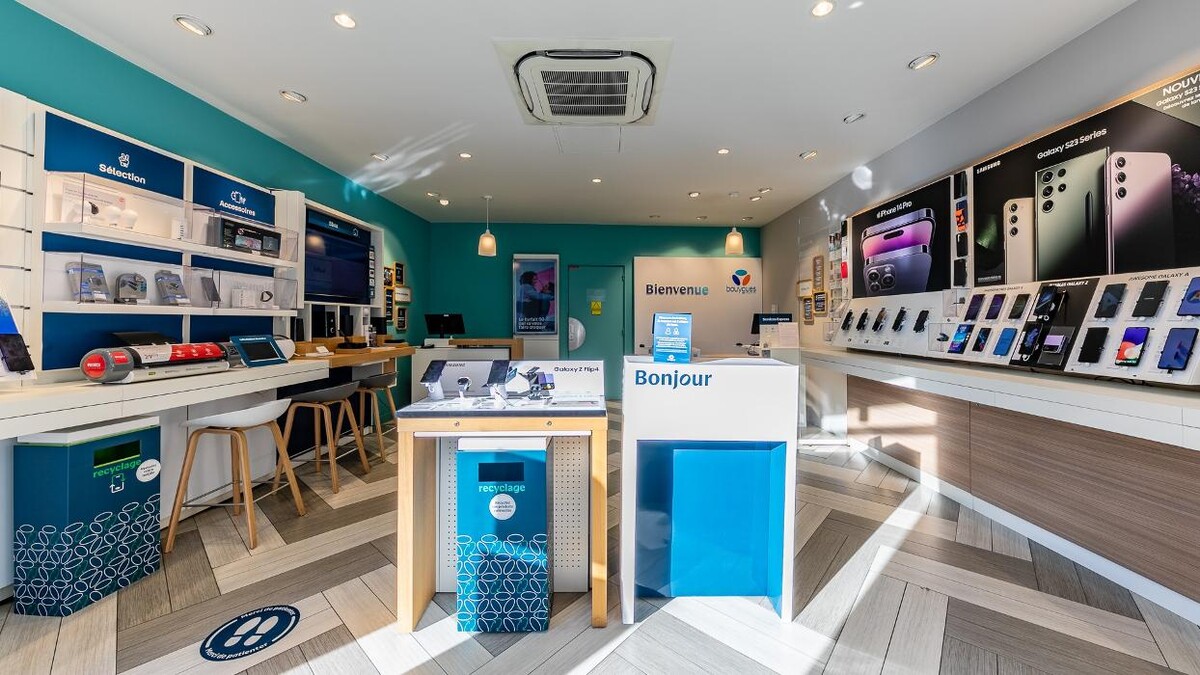 Images BOUYGUES TELECOM